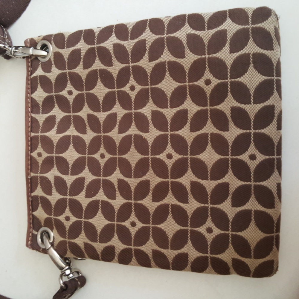 FOSSIL CROSSBODY BAG - Picture 2 of 10